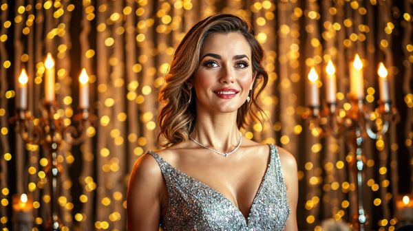 Top 10 styles pour briller lors des fêtes